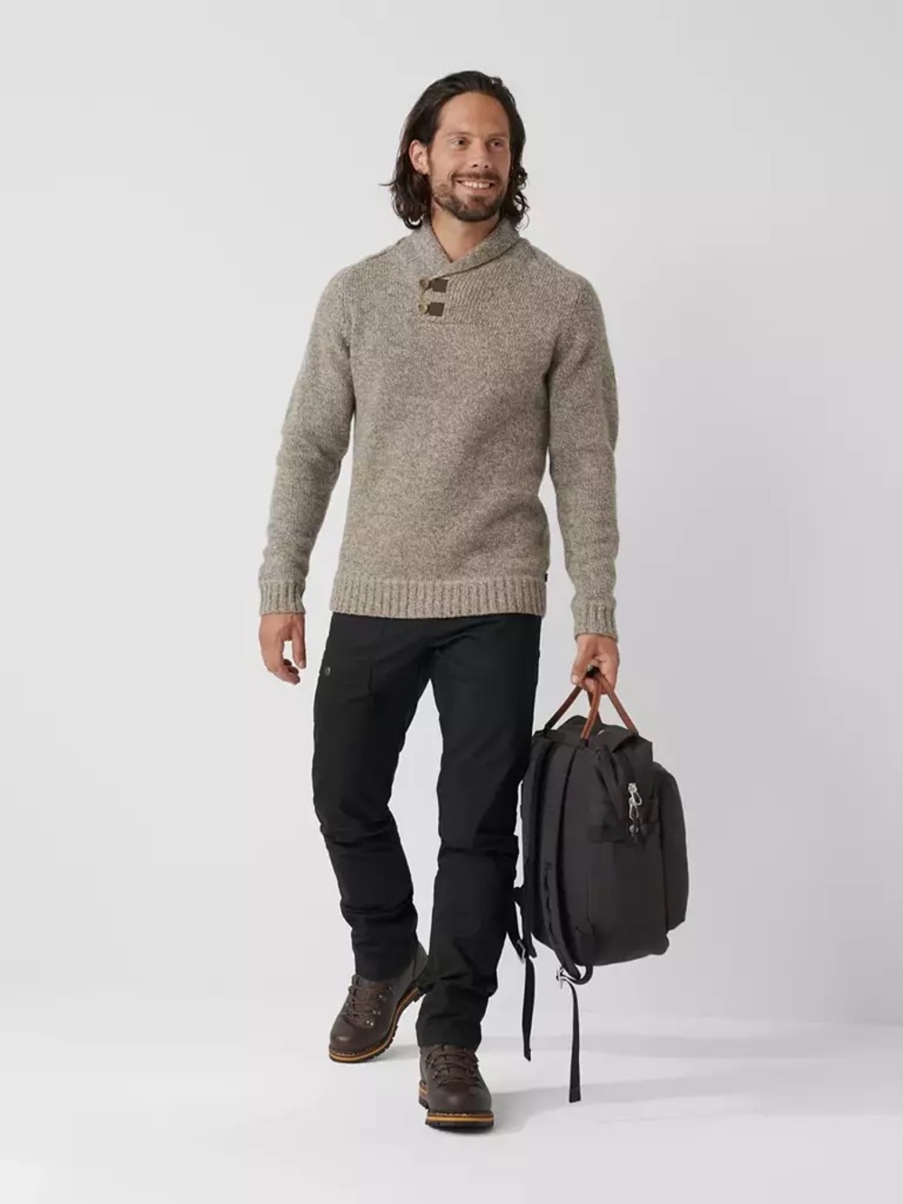 Fjallraven Men's Lada Sweater